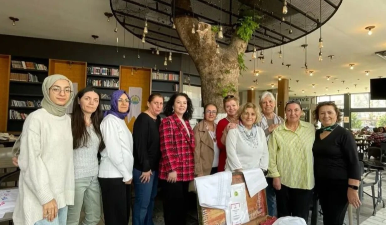 Çınarcık’ta “Aile Sandığı” Projesi: Çınaraltı’nda Kültürel Miras Gün Yüzüne Çıktı