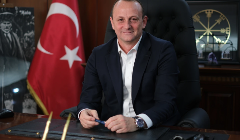 BAŞKAN YELE’DEN ÖĞRENCİLERE ARA TATİL MESAJI