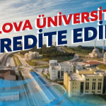 Yalova Üniversitesi Kalite Yolculuğunu Kurumsal Akreditasyon Başarısıyla Taçlandırdı