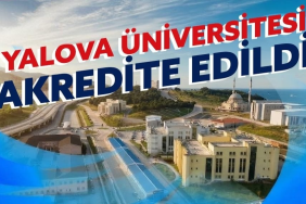 Yalova Üniversitesi Kalite Yolculuğunu Kurumsal Akreditasyon Başarısıyla Taçlandırdı
