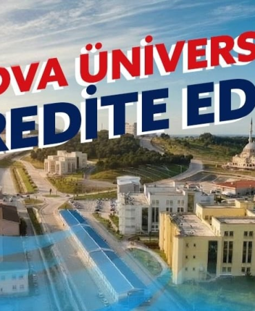Yalova Üniversitesi Kalite Yolculuğunu Kurumsal Akreditasyon Başarısıyla Taçlandırdı