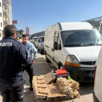ÇİFTLİKKÖY ZABITASINDAN SEYYAR SATICILARA GEÇİT YOK