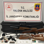 Yalova’da Hırsızlık Olaylarının Şüphelisi JASAT Operasyonuyla Yakalandı