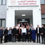 Altınova’da 14 Mart Tıp Bayramı’nda Sağlık Çalışanlarına Anlamlı Ziyaret