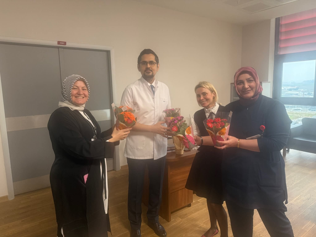Yalova Eğitim ve Araştırma Hastanesi’nden 14 Mart Tıp Bayramı Mesajı