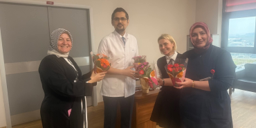 Yalova Eğitim ve Araştırma Hastanesi’nden 14 Mart Tıp Bayramı Mesajı