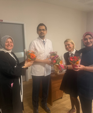 Yalova Eğitim ve Araştırma Hastanesi’nden 14 Mart Tıp Bayramı Mesajı