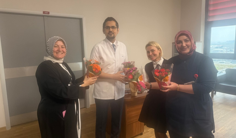 Yalova Eğitim ve Araştırma Hastanesi’nden 14 Mart Tıp Bayramı Mesajı