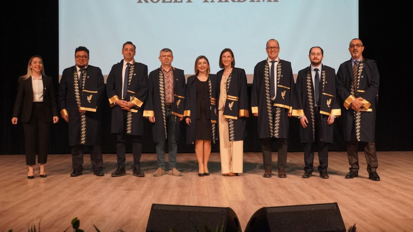 Yalova Üniversitesi’nde 14 Mart Tıp Bayramı Coşkuyla Kutlandı