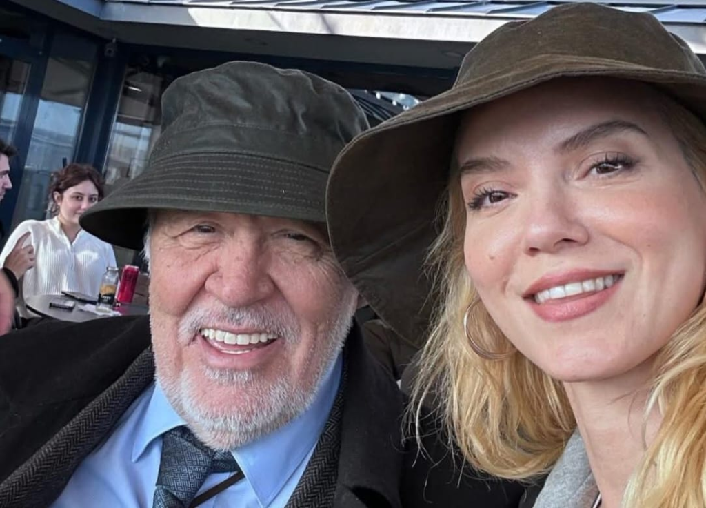 Pelin Çift’ten İlber Ortaylı’ya Duygusal Veda: “Sana Veda Etmek Ne Zormuş”