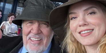 Pelin Çift’ten İlber Ortaylı’ya Duygusal Veda: “Sana Veda Etmek Ne Zormuş”