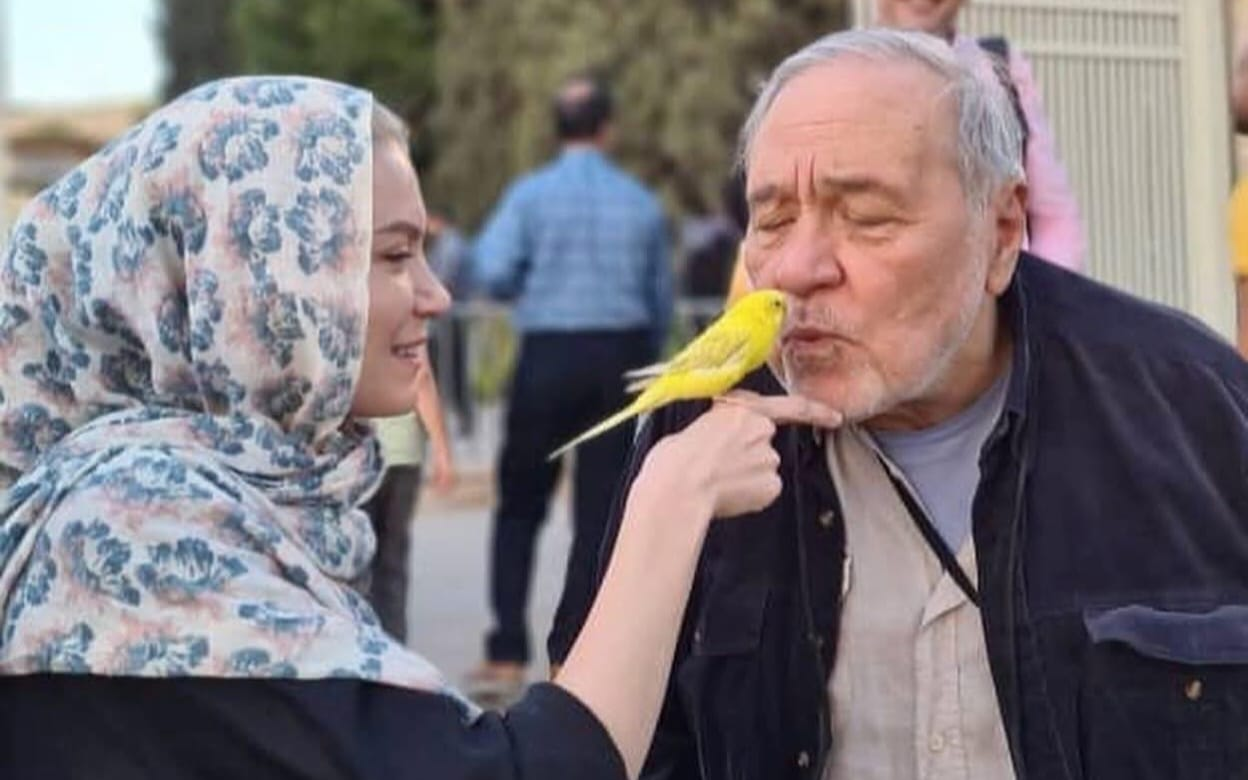 Pelin Çift’ten İlber Ortaylı’ya Duygusal Veda: “Sana Veda Etmek Ne Zormuş”