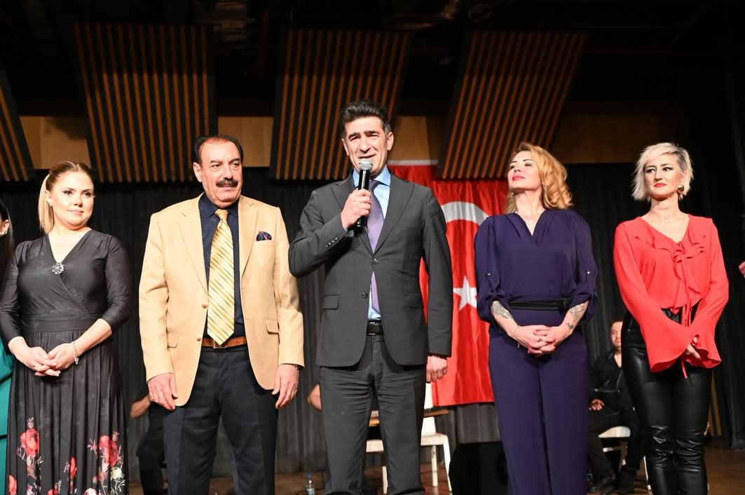 Yalova’da Ramazan’a Özel Yerel Sanatçılar Konseri Büyük İlgi Gördü