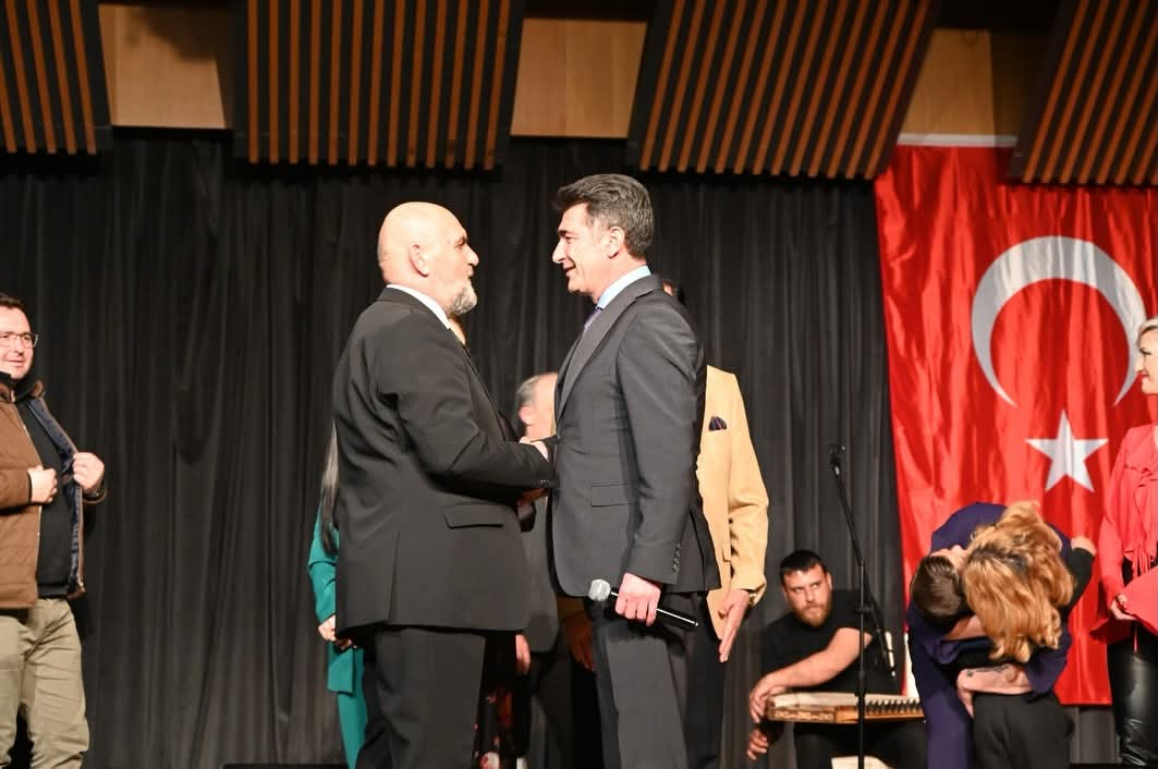 Yalova’da Ramazan’a Özel Yerel Sanatçılar Konseri Büyük İlgi Gördü