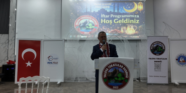 Yalova Tokatlılar Derneği’nden Birlik ve Dayanışma İftarı