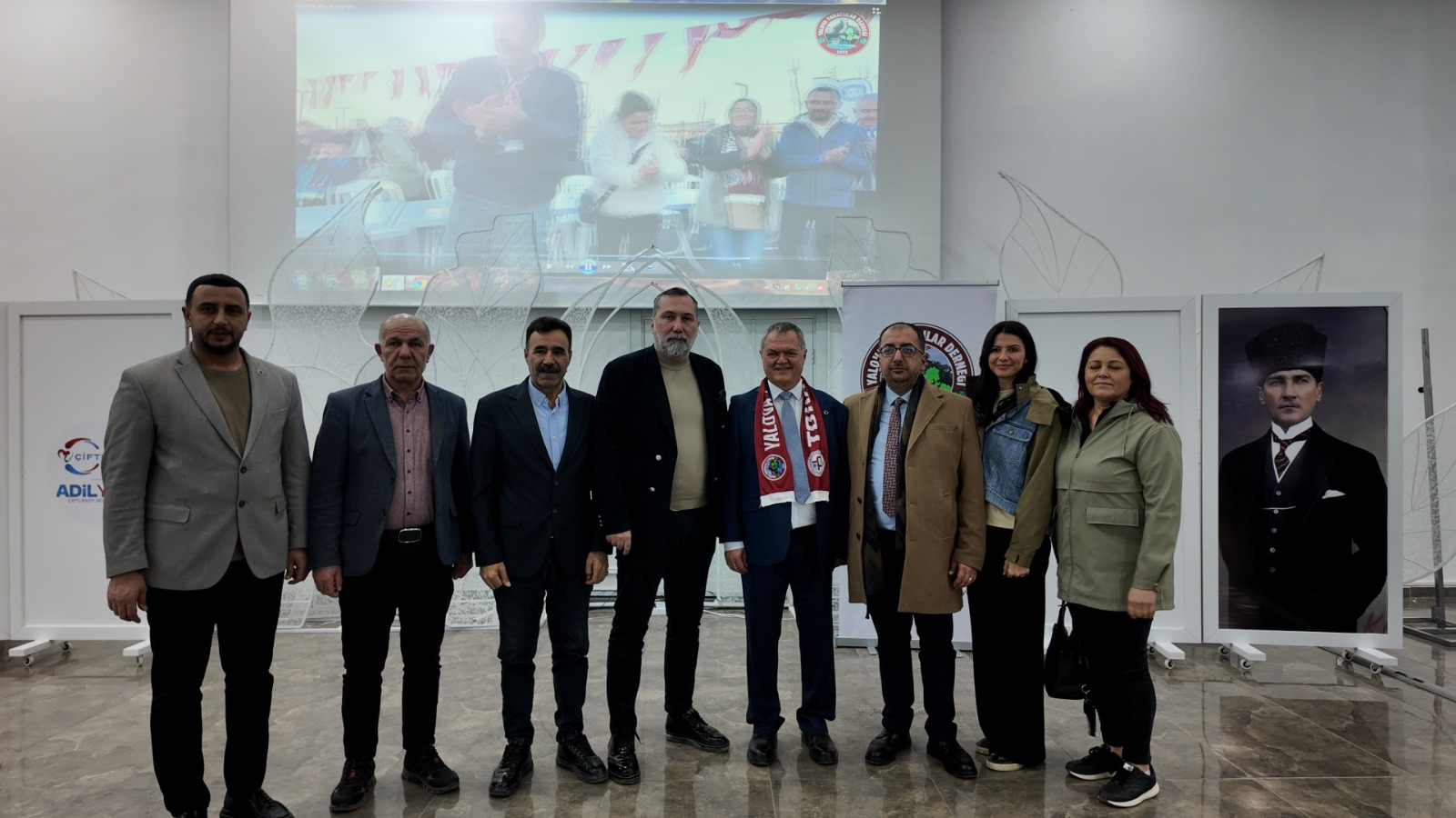 Yalova Tokatlılar Derneği’nden Birlik ve Dayanışma İftarı