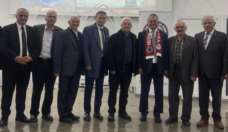 Yalova Tokatlılar Derneği’nden Birlik ve Dayanışma İftarı