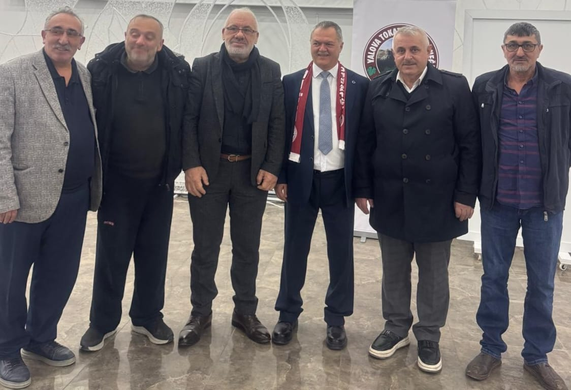Yalova Tokatlılar Derneği’nden Birlik ve Dayanışma İftarı