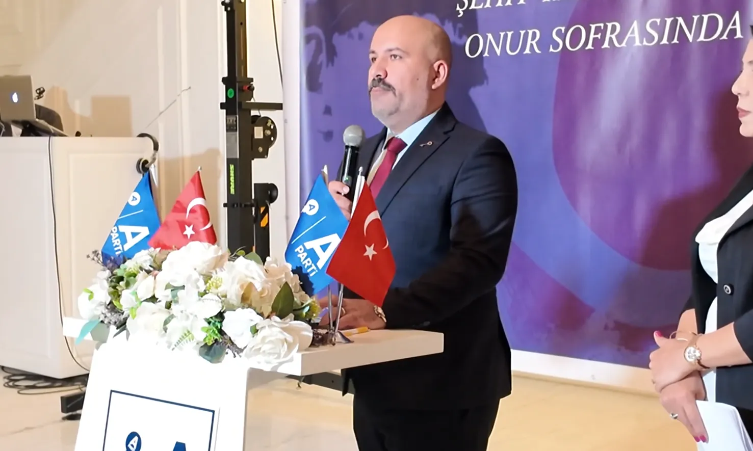 Şehit Yakınları ve Gaziler Onur Sofrasında Buluştu: Yalova’da Anlamlı İftar Programı