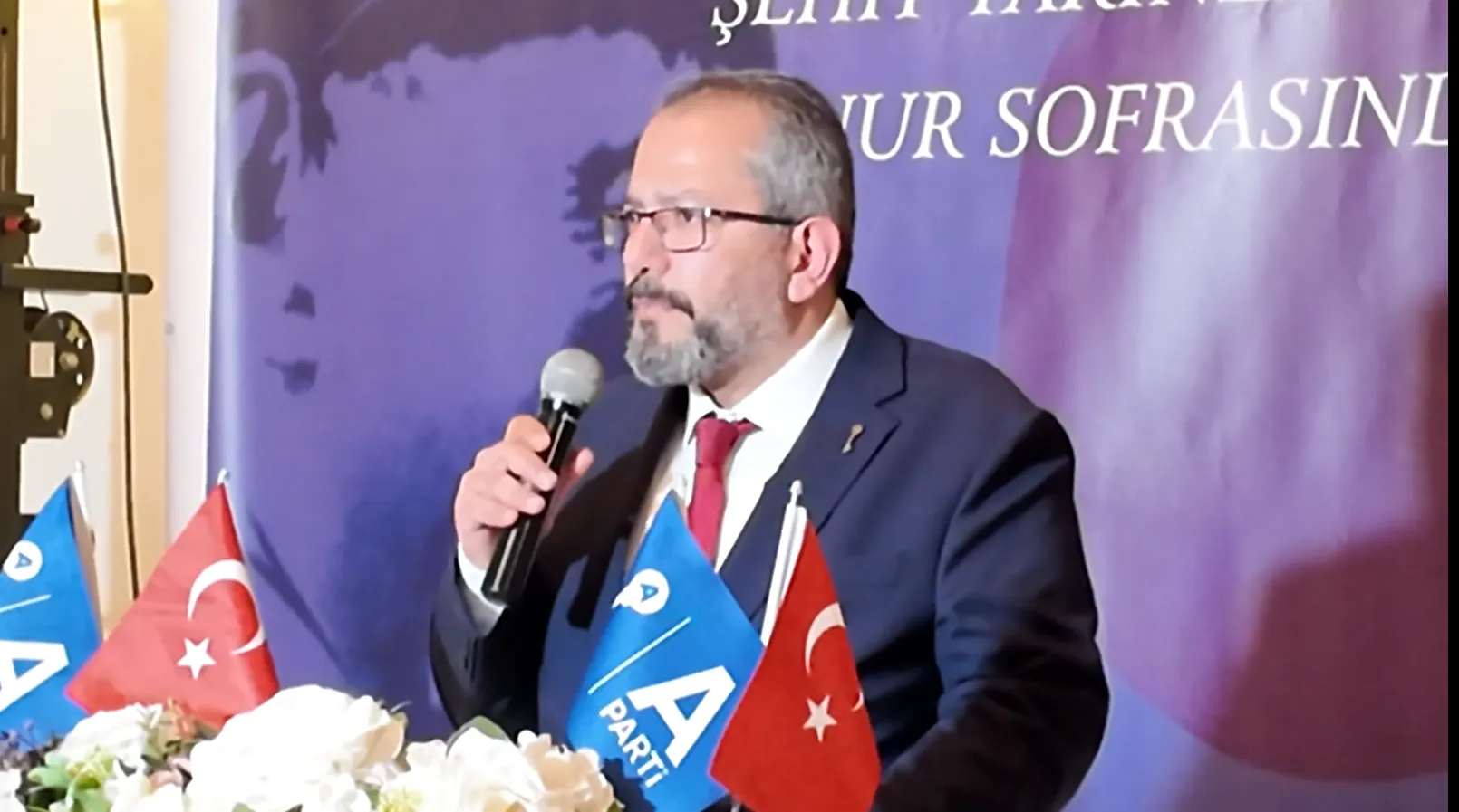 Şehit Yakınları ve Gaziler Onur Sofrasında Buluştu: Yalova’da Anlamlı İftar Programı