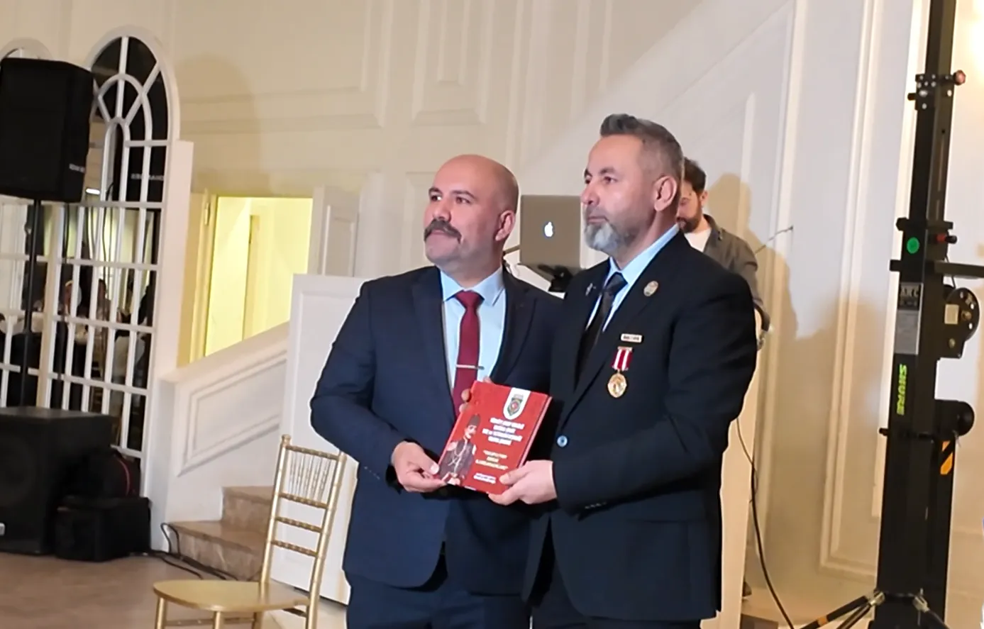 Şehit Yakınları ve Gaziler Onur Sofrasında Buluştu: Yalova’da Anlamlı İftar Programı