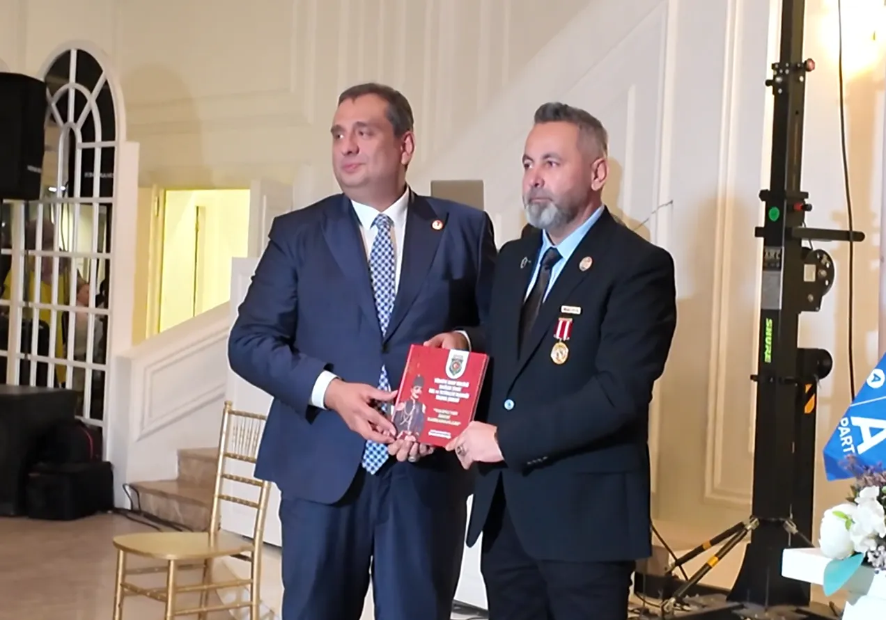 Şehit Yakınları ve Gaziler Onur Sofrasında Buluştu: Yalova’da Anlamlı İftar Programı