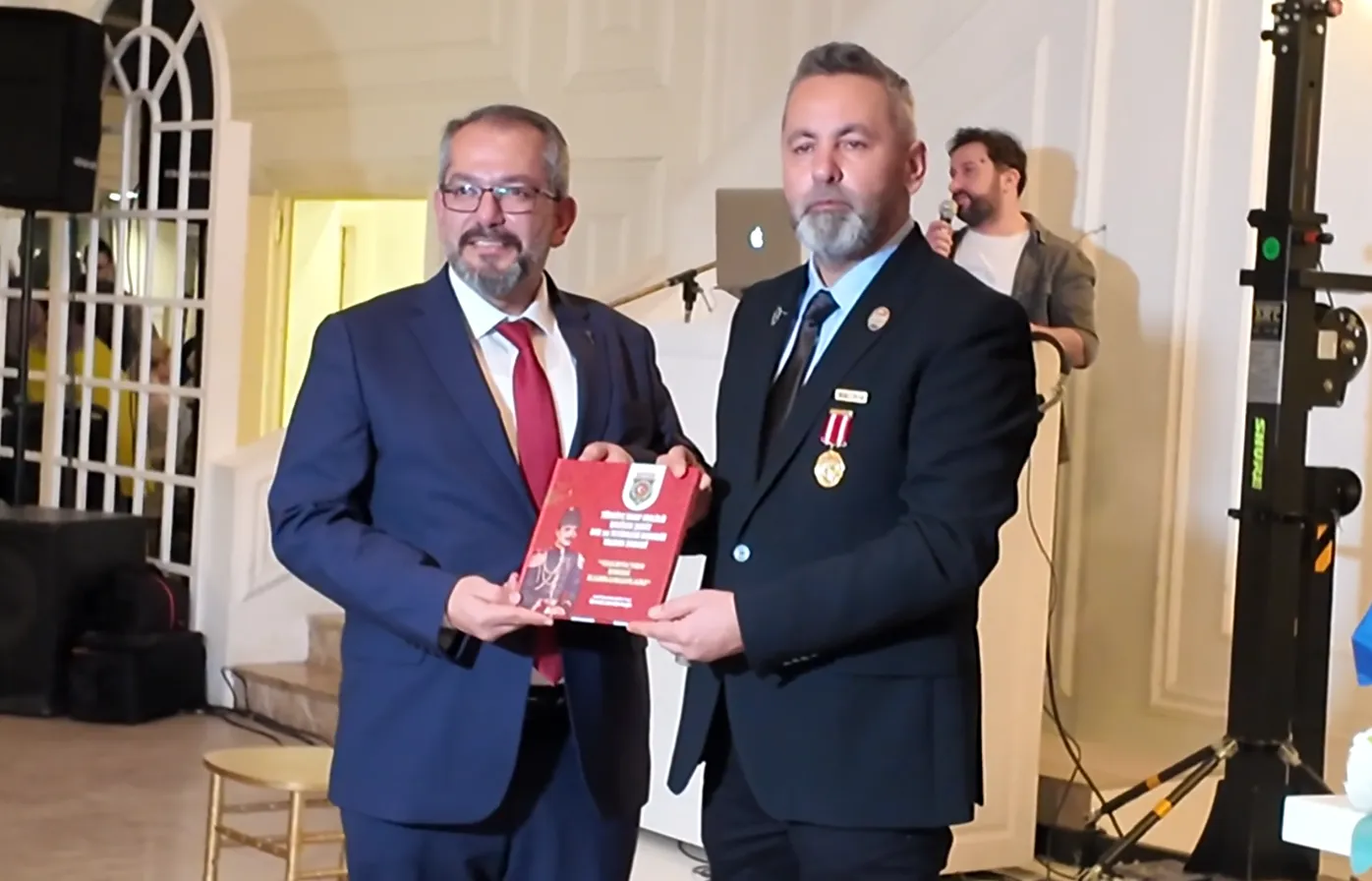 Şehit Yakınları ve Gaziler Onur Sofrasında Buluştu: Yalova’da Anlamlı İftar Programı