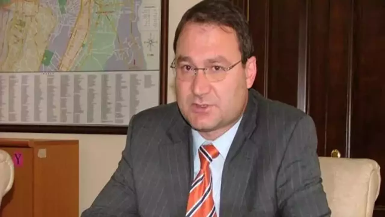 Yalova Eski Belediye Başkanı Barbaros Binicioğlu’na Uluslararası Görev QazTrade’in Türkiye ve Avrupa Birliği Temsilcisi Oldu