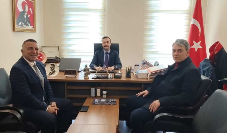 Başak Gazetesi İmtiyaz Sahibi Umut Yılmaz’dan Basın Savcısı Adem Palta’ya Ziyaret 6 Başak Gazetesi İmtiyaz Sahibi Umut Yılmaz’dan Basın Savcısı Adem Palta’ya Ziyaret