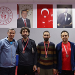 Yalova’da 14 Mart Tıp Bayramı’na Özel Masa Tenisi Turnuvası Tamamlandı