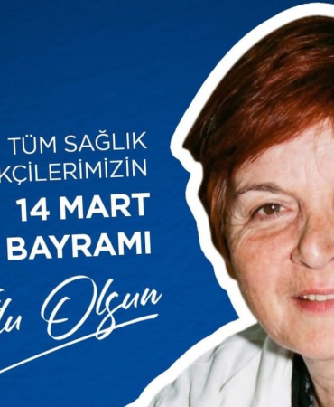 Çağdaş Yaşamı Destekleme Derneği’nden 14 Mart Tıp Bayramı Mesajı