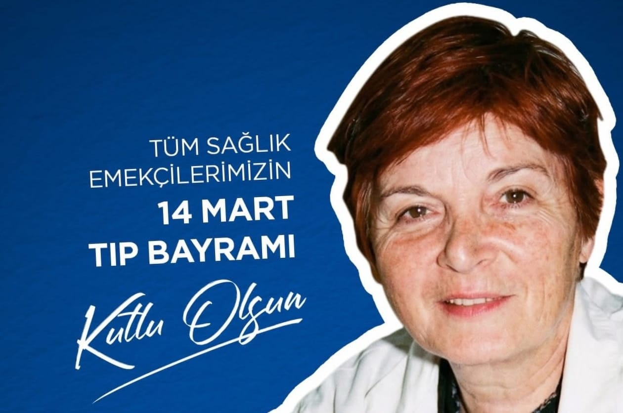 Çağdaş Yaşamı Destekleme Derneği’nden 14 Mart Tıp Bayramı Mesajı