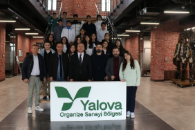 Yalova Makine İhtisas OSB’de Geleceğin Üretim Gücü Ağırlanıyor