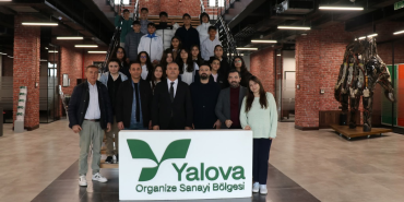 Yalova Makine İhtisas OSB’de Geleceğin Üretim Gücü Ağırlanıyor