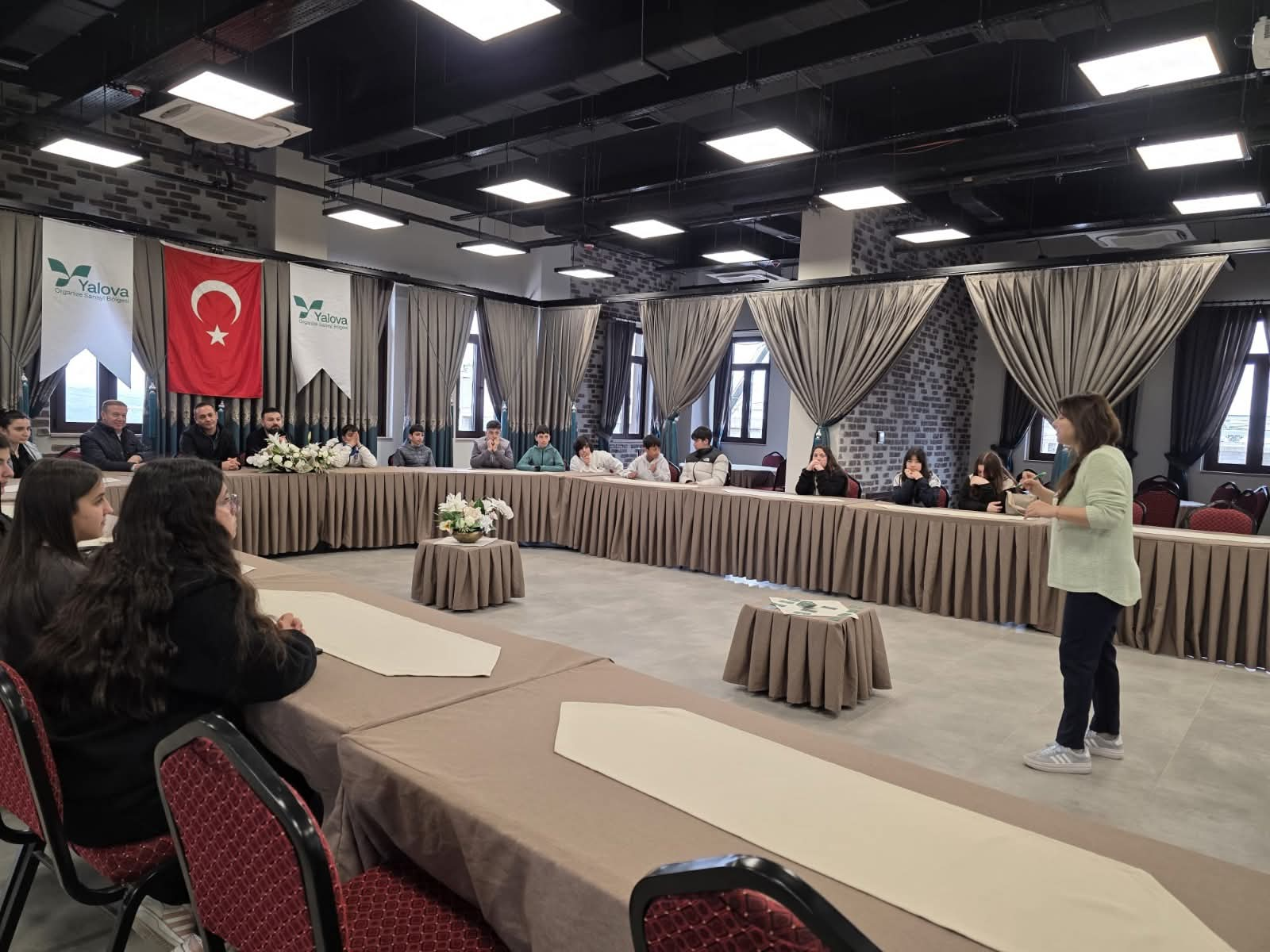 Yalova Makine İhtisas OSB’de Geleceğin Üretim Gücü Ağırlanıyor 4 Yalova Makine İhtisas OSB’de Geleceğin Üretim Gücü Ağırlanıyor