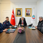 Yalova’da Ramazan Bayramı Öncesi Güvenlik Zirvesi