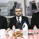 Yalova İl Sağlık Müdürü Kaşıkcı, Çınarcık Devlet Hastanesi’nde Sağlık Çalışanlarıyla İftarda Buluştu