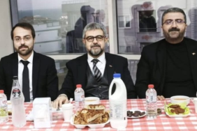 Yalova İl Sağlık Müdürü Kaşıkcı, Çınarcık Devlet Hastanesi’nde Sağlık Çalışanlarıyla İftarda Buluştu