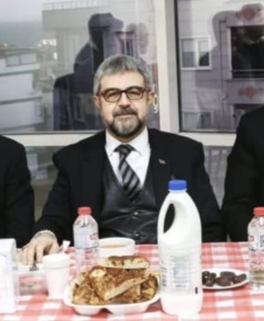 Yalova İl Sağlık Müdürü Kaşıkcı, Çınarcık Devlet Hastanesi’nde Sağlık Çalışanlarıyla İftarda Buluştu