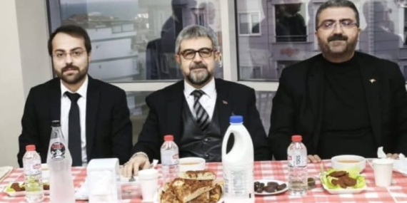 Yalova İl Sağlık Müdürü Kaşıkcı, Çınarcık Devlet Hastanesi’nde Sağlık Çalışanlarıyla İftarda Buluştu