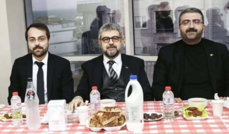 Yalova İl Sağlık Müdürü Kaşıkcı, Çınarcık Devlet Hastanesi’nde Sağlık Çalışanlarıyla İftarda Buluştu