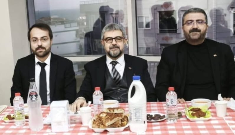 Yalova İl Sağlık Müdürü Kaşıkcı, Çınarcık Devlet Hastanesi’nde Sağlık Çalışanlarıyla İftarda Buluştu