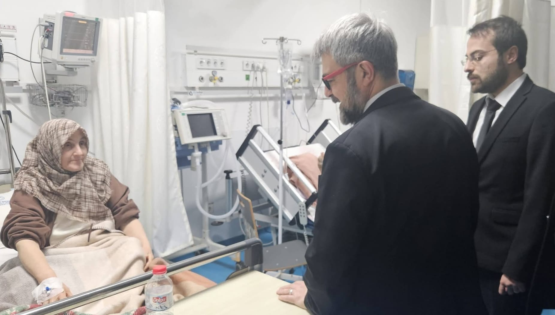 Yalova İl Sağlık Müdürü Kaşıkcı, Çınarcık Devlet Hastanesi’nde Sağlık Çalışanlarıyla İftarda Buluştu