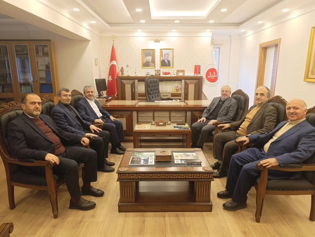 Bursa İl Müftü Yardımcıları Yalova’da Cemaatle Buluştu