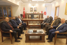 Bursa İl Müftü Yardımcıları Yalova’da Cemaatle Buluştu