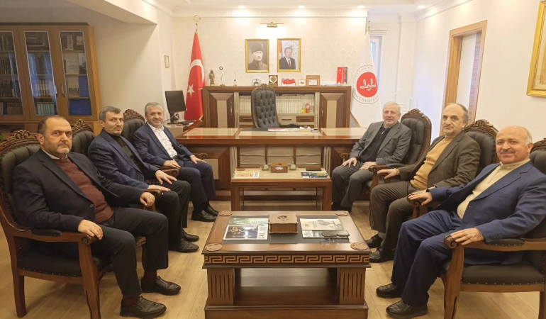 Bursa İl Müftü Yardımcıları Yalova’da Cemaatle Buluştu
