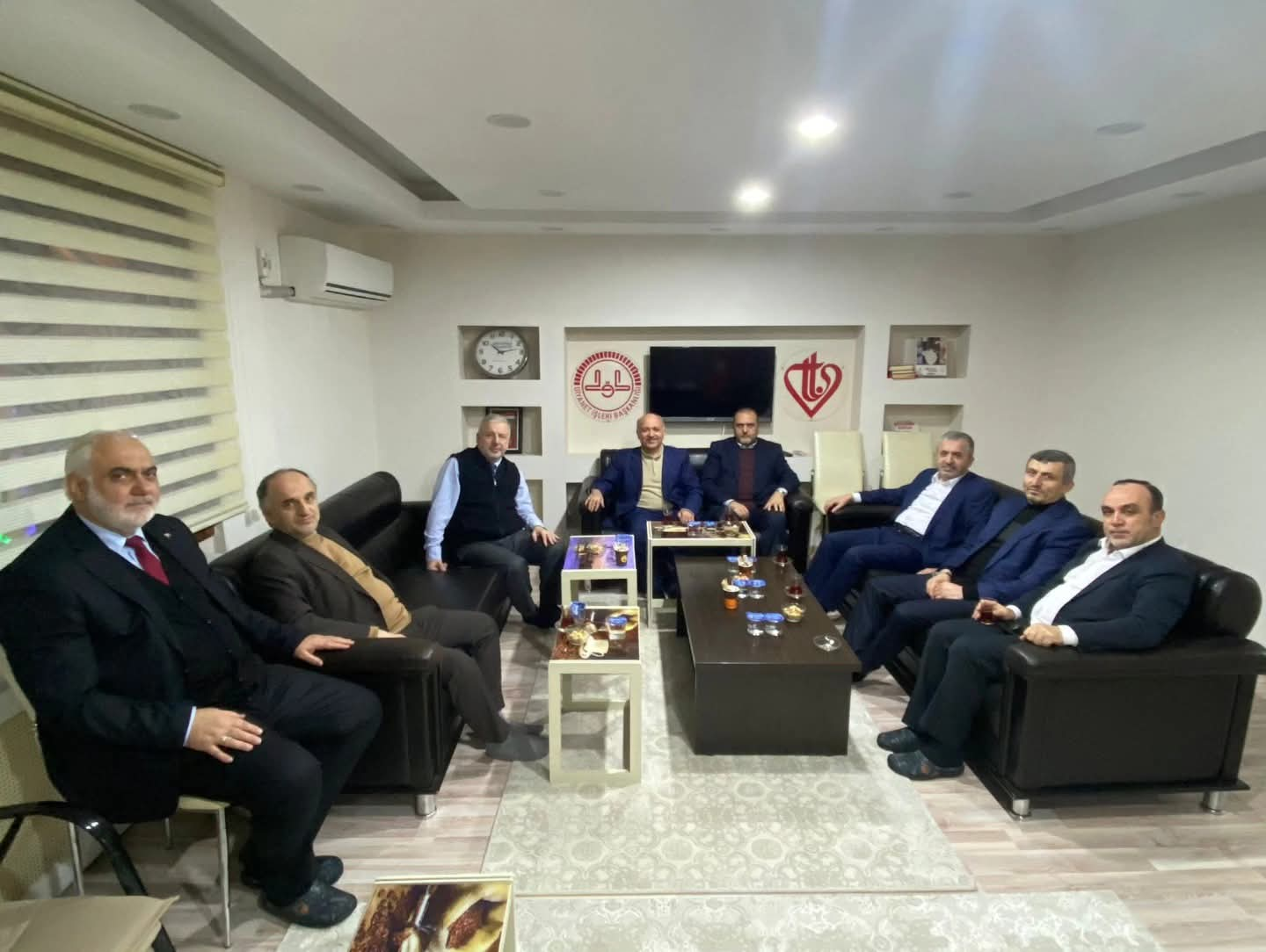 Bursa İl Müftü Yardımcıları Yalova’da Cemaatle Buluştu 4 Bursa İl Müftü Yardımcıları Yalova’da Cemaatle Buluştu