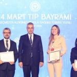 Cumhurbaşkanı’nın Katılımıyla İstanbul’da 14 Mart Tıp Bayramı İftar Programı Düzenlendi