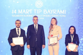 Cumhurbaşkanı’nın Katılımıyla İstanbul’da 14 Mart Tıp Bayramı İftar Programı Düzenlendi