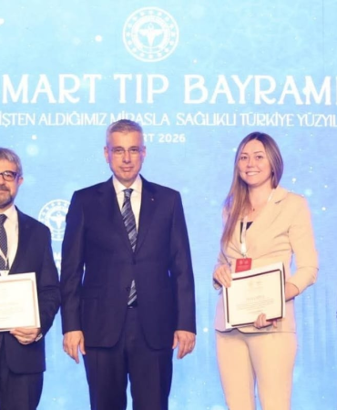 Cumhurbaşkanı’nın Katılımıyla İstanbul’da 14 Mart Tıp Bayramı İftar Programı Düzenlendi